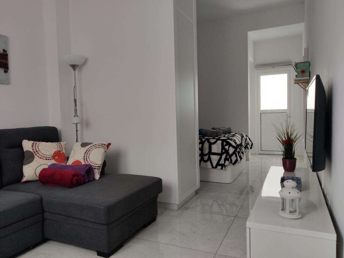 Apartamento Almansa Las Canteras 라스팔마스 외부 사진