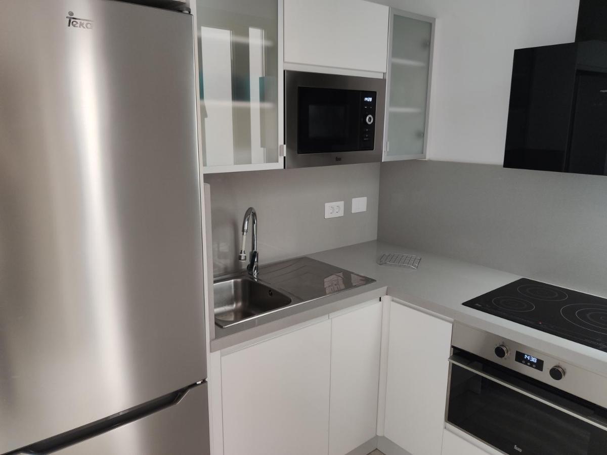 Apartamento Almansa Las Canteras 라스팔마스 외부 사진