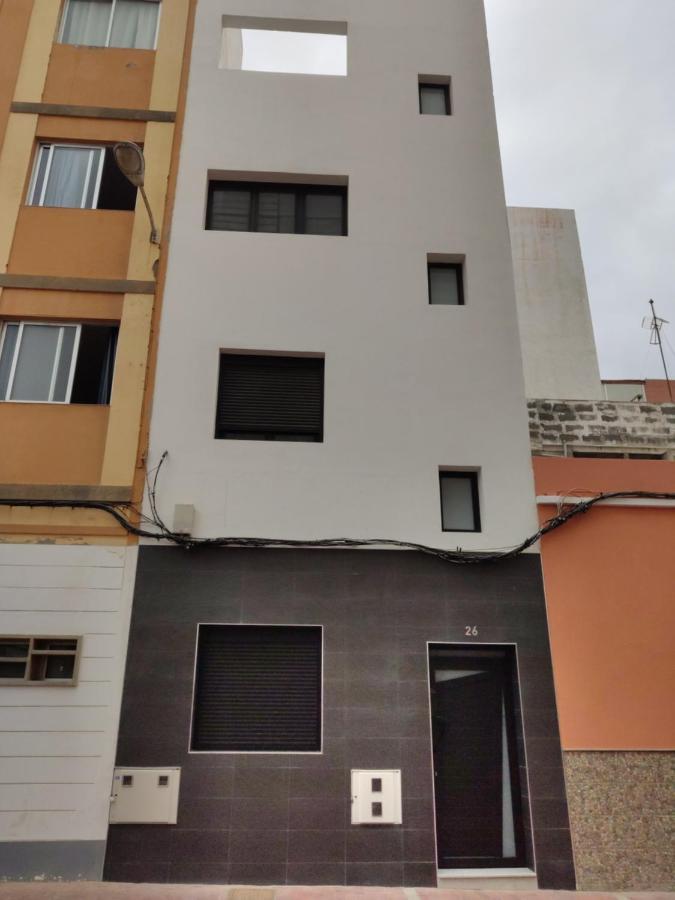 Apartamento Almansa Las Canteras 라스팔마스 외부 사진