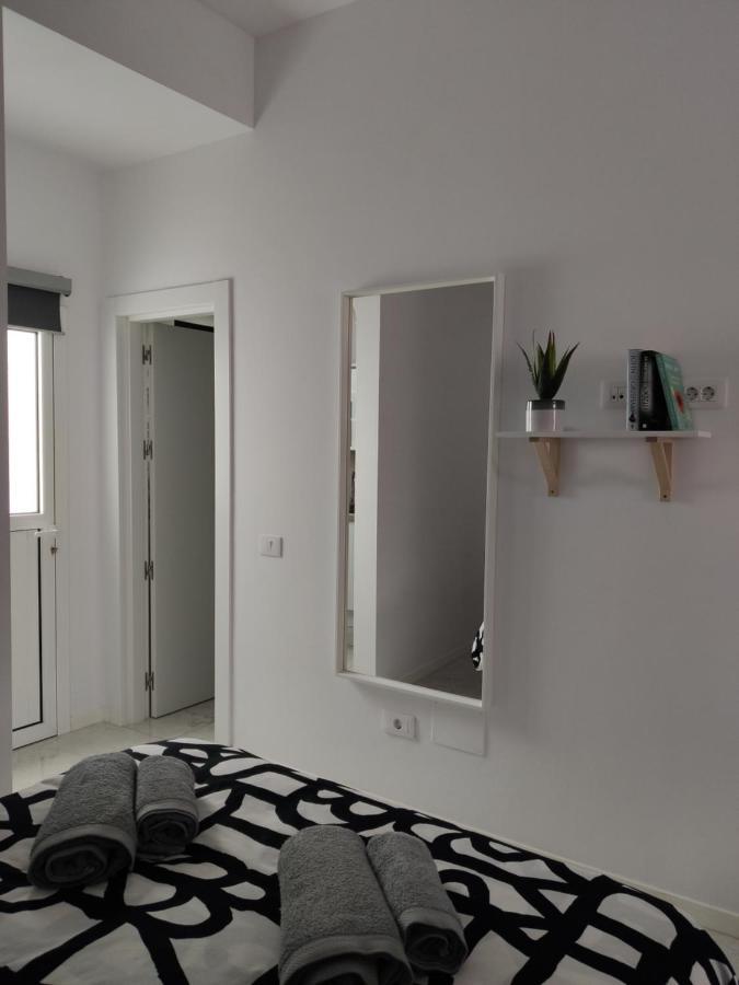 Apartamento Almansa Las Canteras 라스팔마스 외부 사진