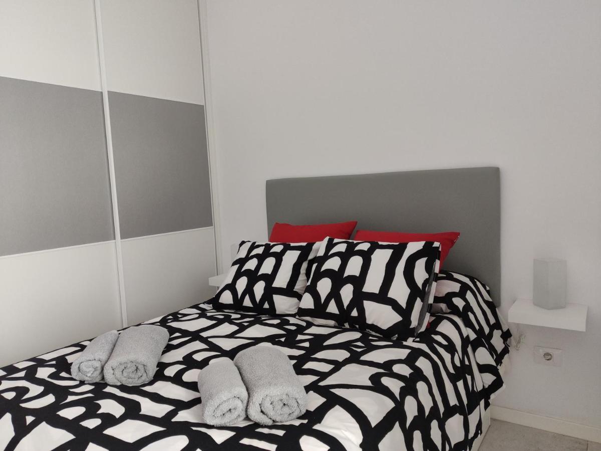 Apartamento Almansa Las Canteras 라스팔마스 외부 사진